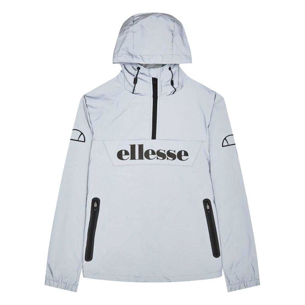 Ellesse Womens/Ladies Teplini Quarter Zip Fleece / Blue